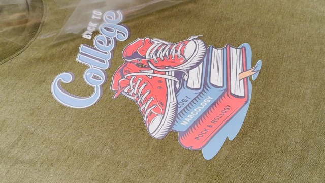 TransOurDream Tru-Heat Transfer Mate Paper | 10+10 Sheets For Dark & Light Transfer Paper | 8.5x11 Inch Clear Iron-On Tape For HTV Vinyl Designs