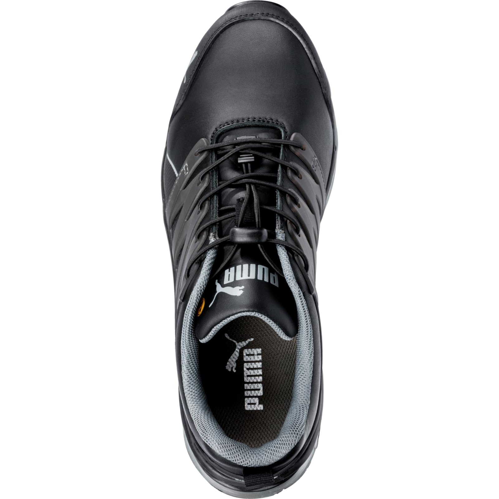 PUMA Safety Velocity 2.0 Lace Up Safety Shoe Black UK 8 Black