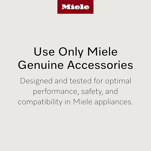 Miniatura 5 de Miele Original Performance Pack AirClean 3D U Vacuum Cleaner Bags, 16 x Bags, 1 x HEPA Filter