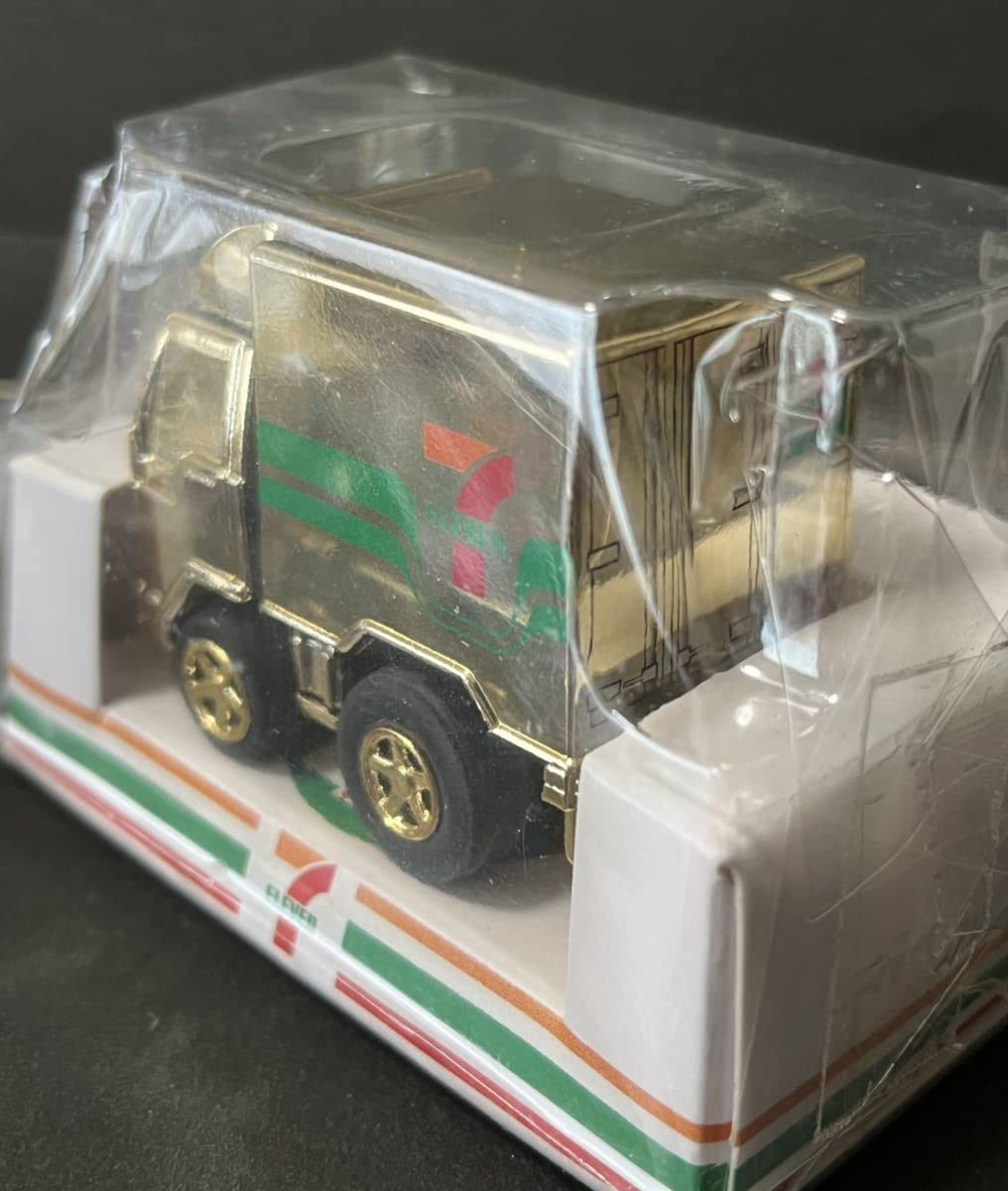 Amazon | チョロQ セブンイレブン トラック コンビニ 超 | 車両 | おもちゃ