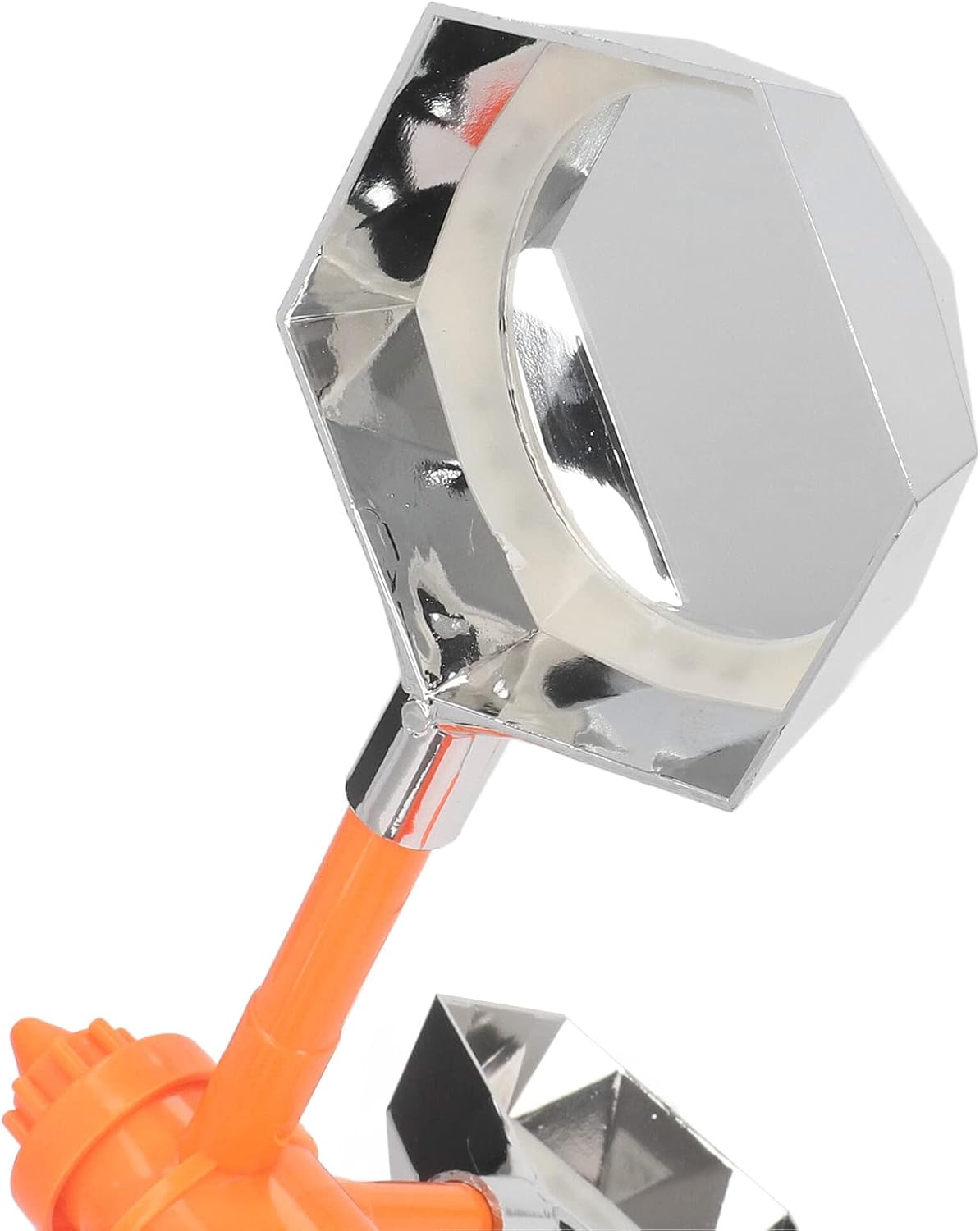 360° Rotating Solar Bird Flashing Deterrent with High Volume Sound Bird for Farm, Orchard, Field, Power Grid, Railway, Communicating, Airport, Fish Pond, Etc