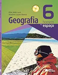Geografia Homem & Espaço - 6