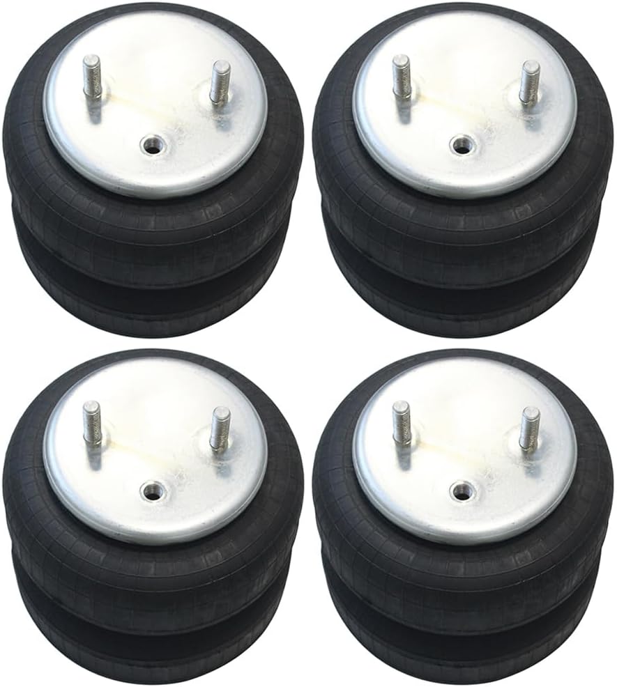 Air Suspension Spring Assembly Compatible with Contitech FD200-25 426 For Firestone W01-358-6943 20F-2 For Goodyear 2B9-250