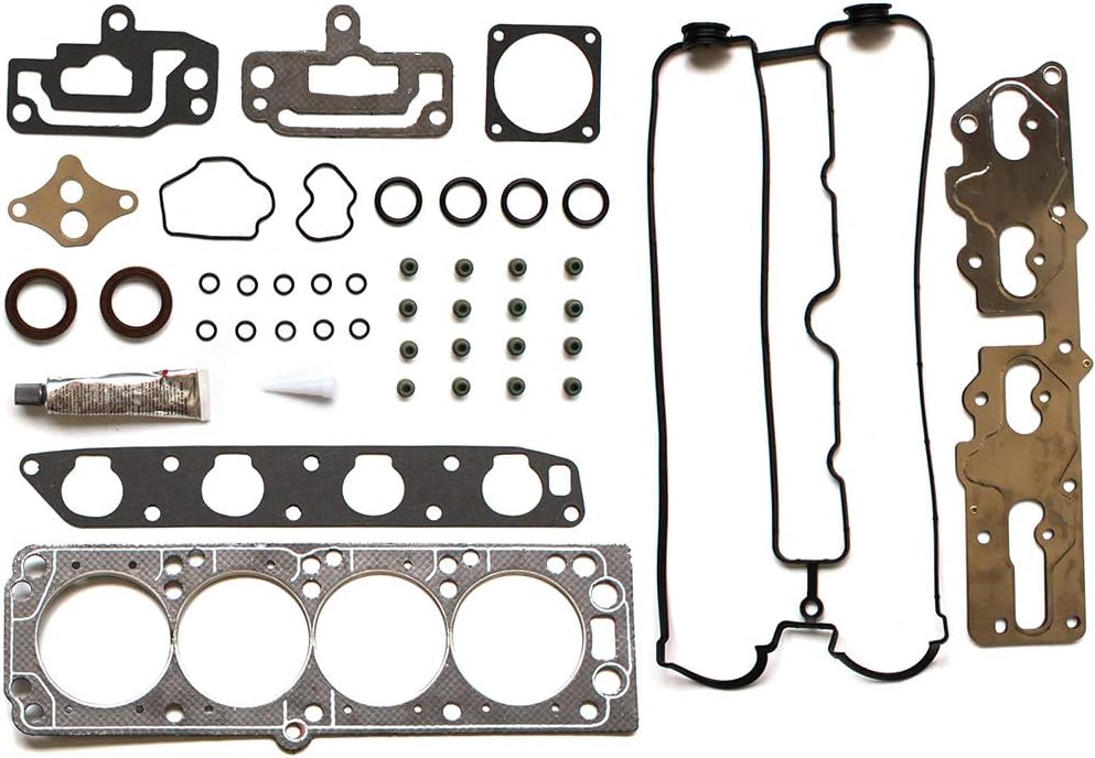 ECCPP Cylinder Head Gasket Set Fits for Chevrolet Optra 2.0L,for Daewoo Leganza 2.2L,for Isuzu Amigo 2.2L,for Suzuki Forenza 2.0L HS32200-2