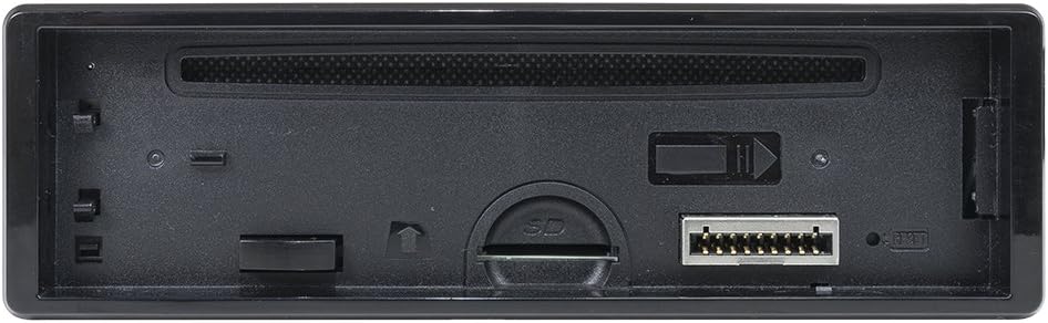 Car Stereo DVD Player PNI Clementine 9440 1 DIN Radio FM, SD, USB, Video Output, Bluetooth, Detachable Front Panel