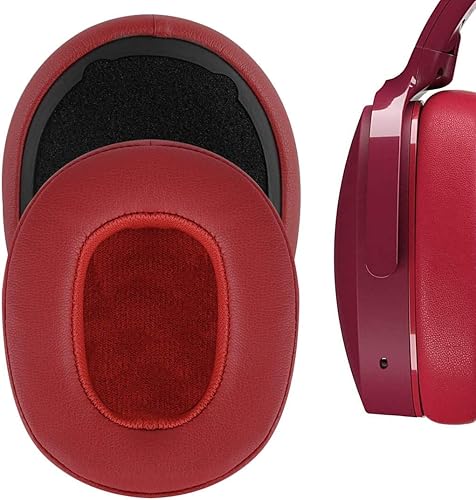 Vista 10 de Almohadillas de repuesto para Skullcandy Venue Wireless ANC, almohadillas para auriculares de piel de proteína para Skullcandy Crusher Negro