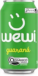 Wewi Guaraná 350ml
