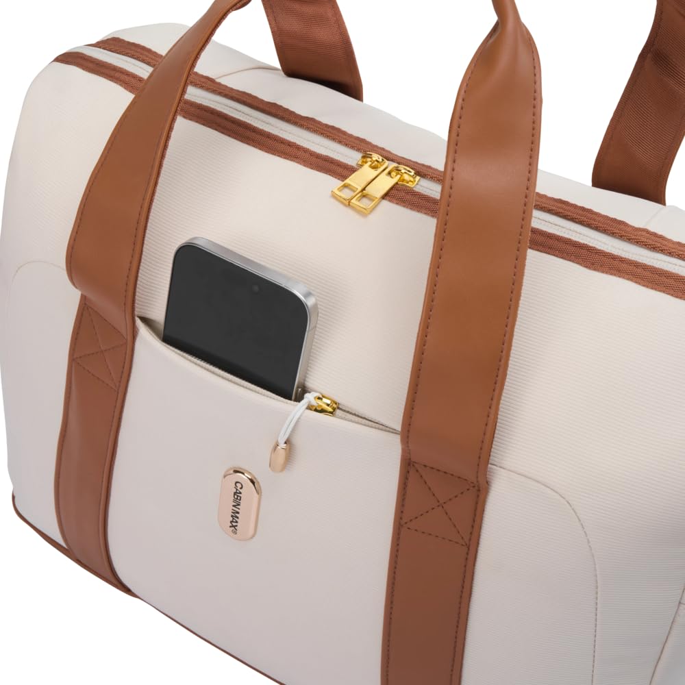 Cabin Max Santa Cruz Borsa a mano, 18L Holdall