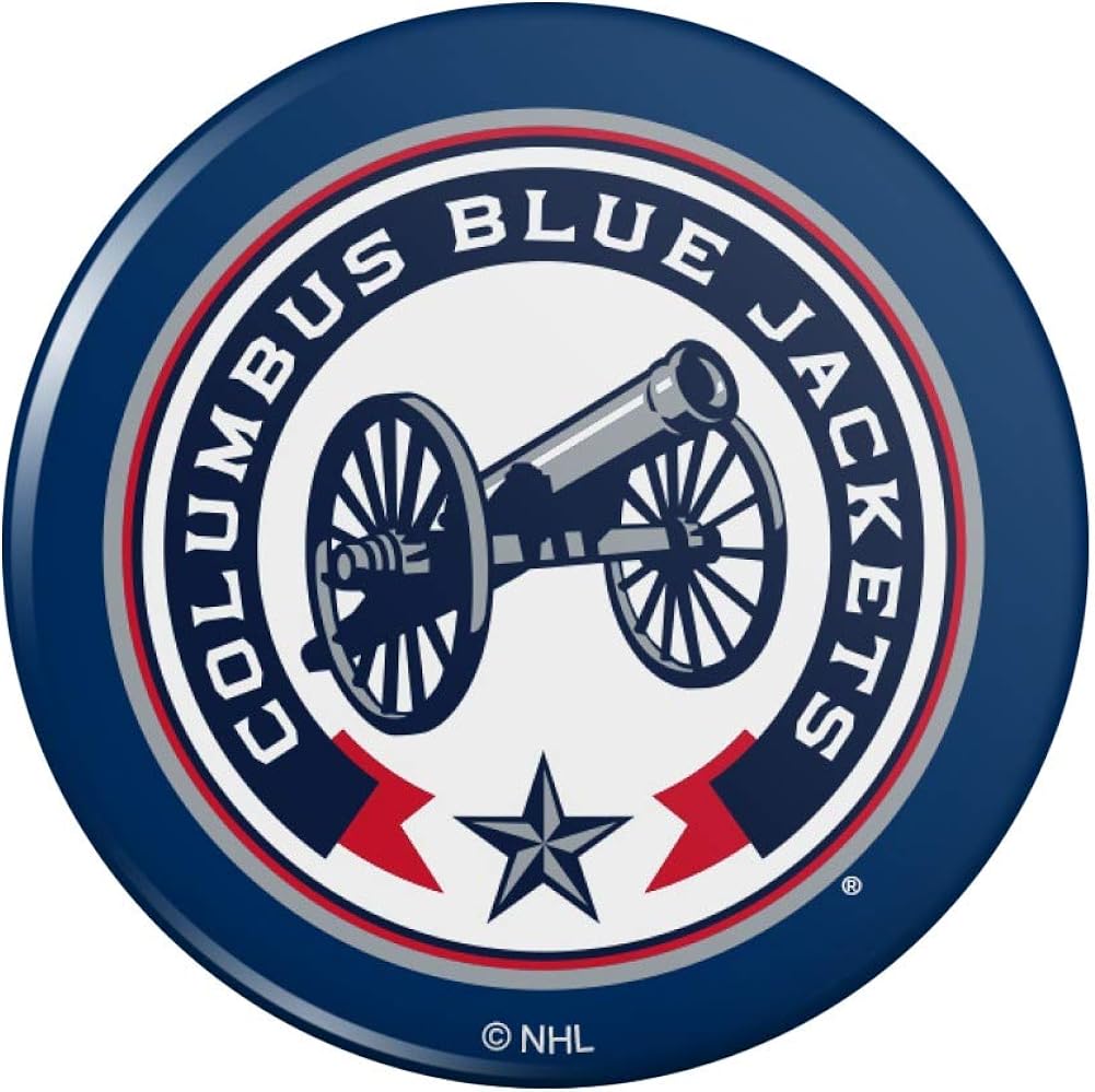 columbus blue jacket