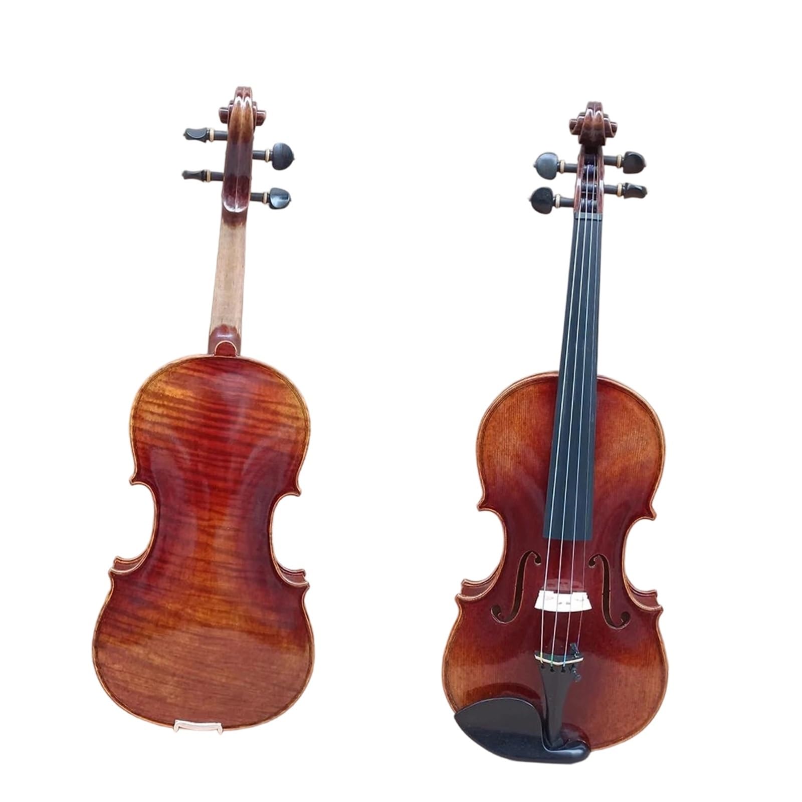 Violon Fabriqué À La Main De Taille 4/4 Violon Professionnel