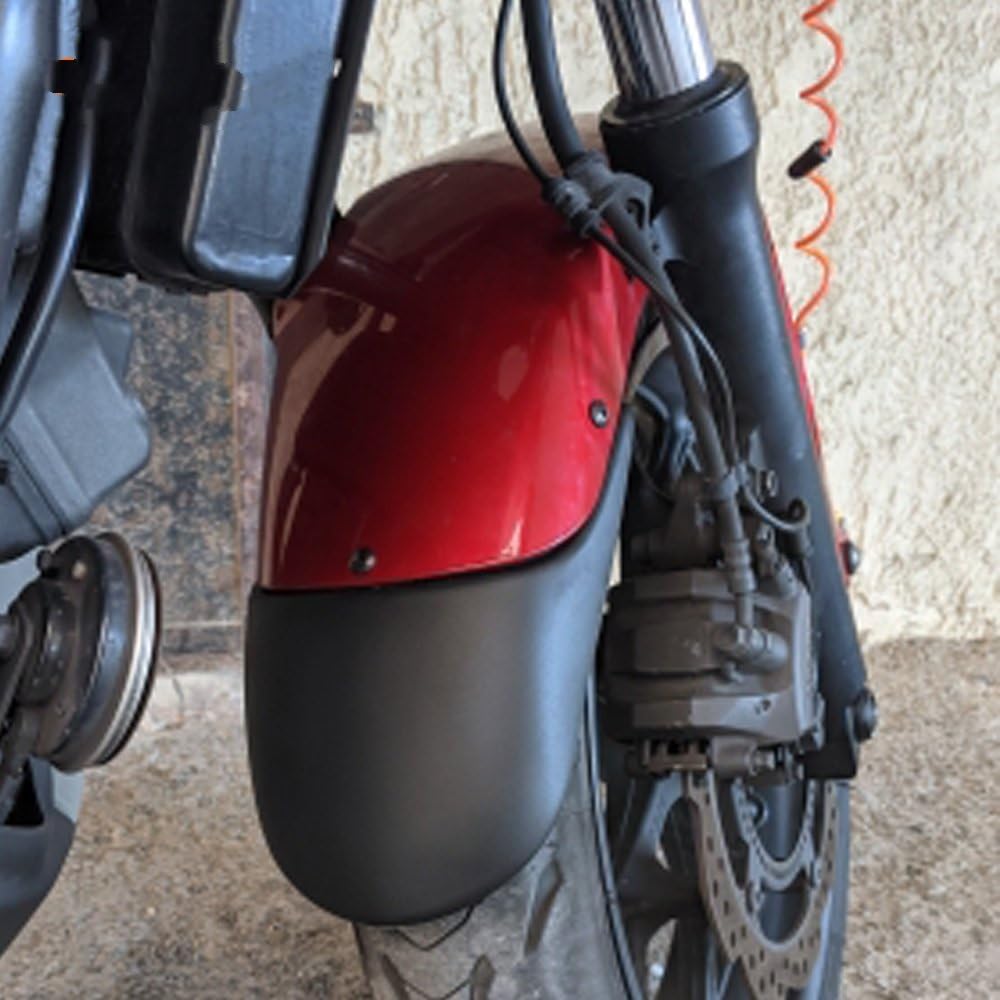Voorspatbord motorfiets 2012 2013 2014 2015 Motorfiets Front Extender