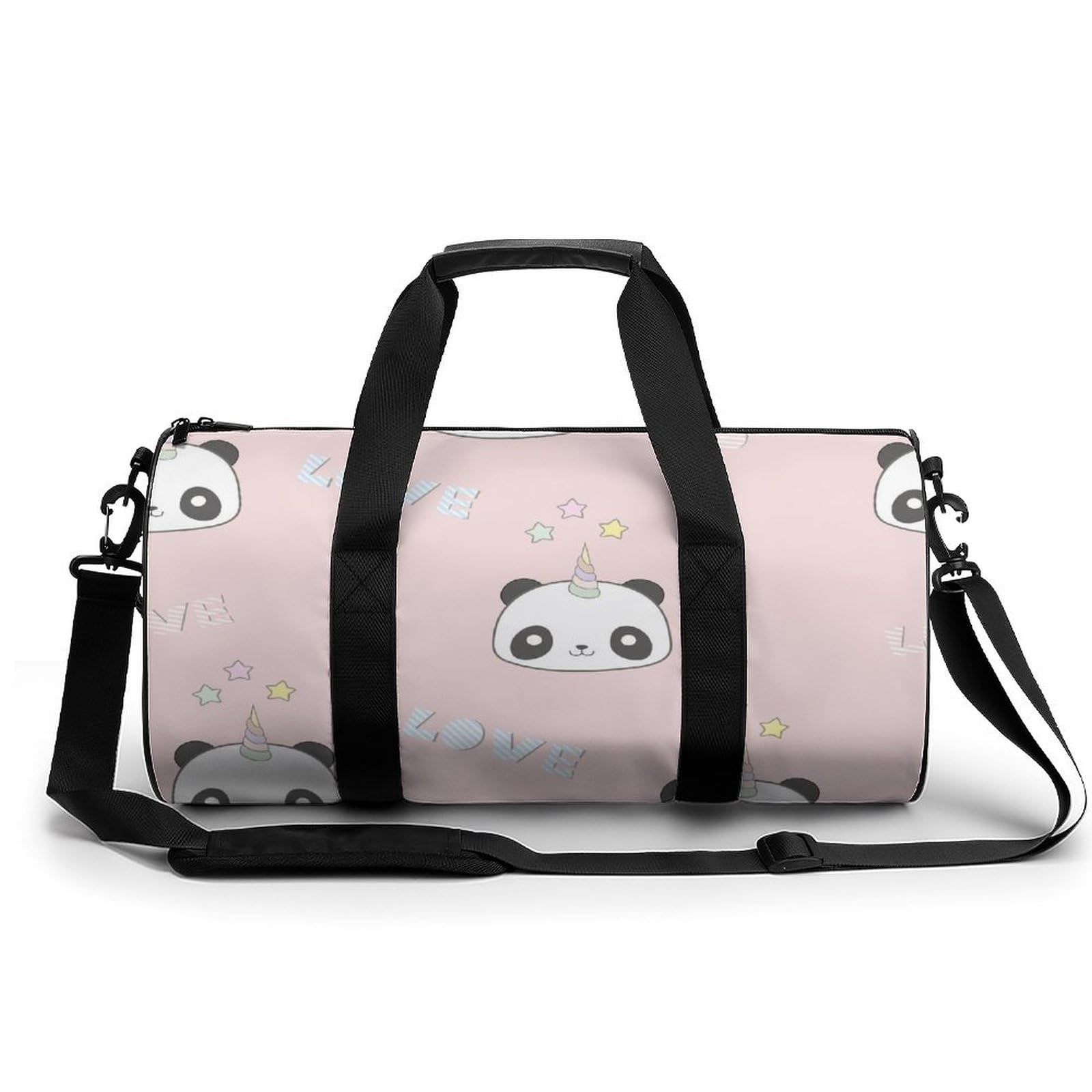 Sac de voyage licorne panda idéal pour vos week-ends camping - 8