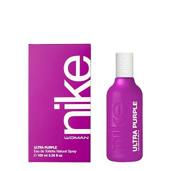 Nike Unisex Ultra Raspberry Purple Women Eau De Toilette spray 100Ml