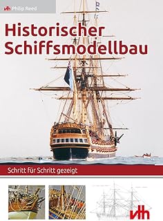 Historischer Schiffsmodellbau: Schritt für Schritt gezeigt
