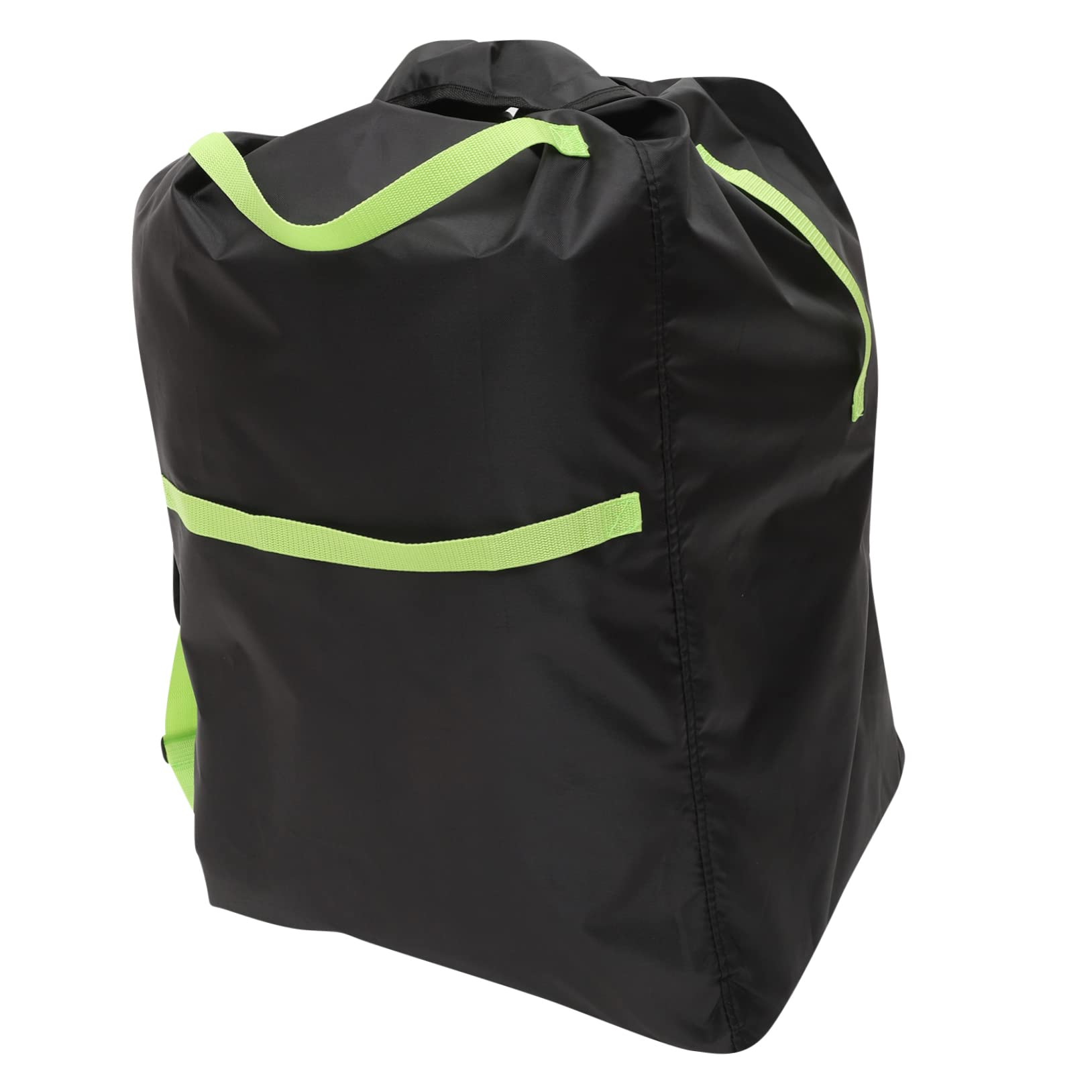 Bolsa para Cochecito de Niña Resistente de Oxford Doble Compartimento para Cochecitos Gemelares Funda Protectora para con Correas Dobles para de