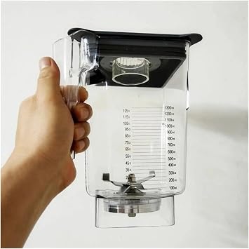 Blender Jar ,Compatible for Blendtec ES3 570 575 625 725 800 885 Replacement ,Compatible for Wild Side Blender Jar - 32/36/52 Oz