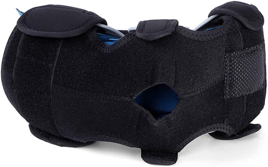 Drop Orthosis Night Splint Adjustable Foot Drop Orthosis Ankle Postural Corrector Brace Correction for Plantar Fasciitis Relief Tendonitis