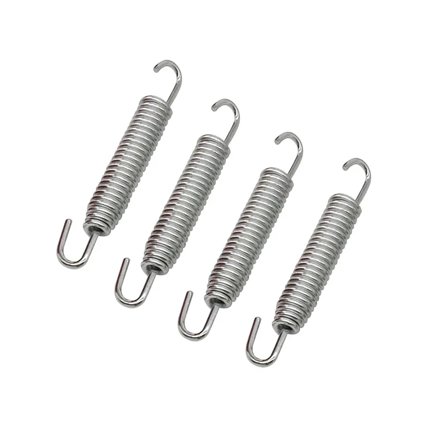 Exhaust Muffler Joint Gasket Spring Stay Kit Compatible with Yamaha Banshee 350 YFZ350 87-06