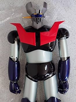 ありがとうスナックカー アシェット鉄の城マジンガーZ （75cm ありがとうスナックカー アシェット鉄の城マジンガーZ （75cm 鉄