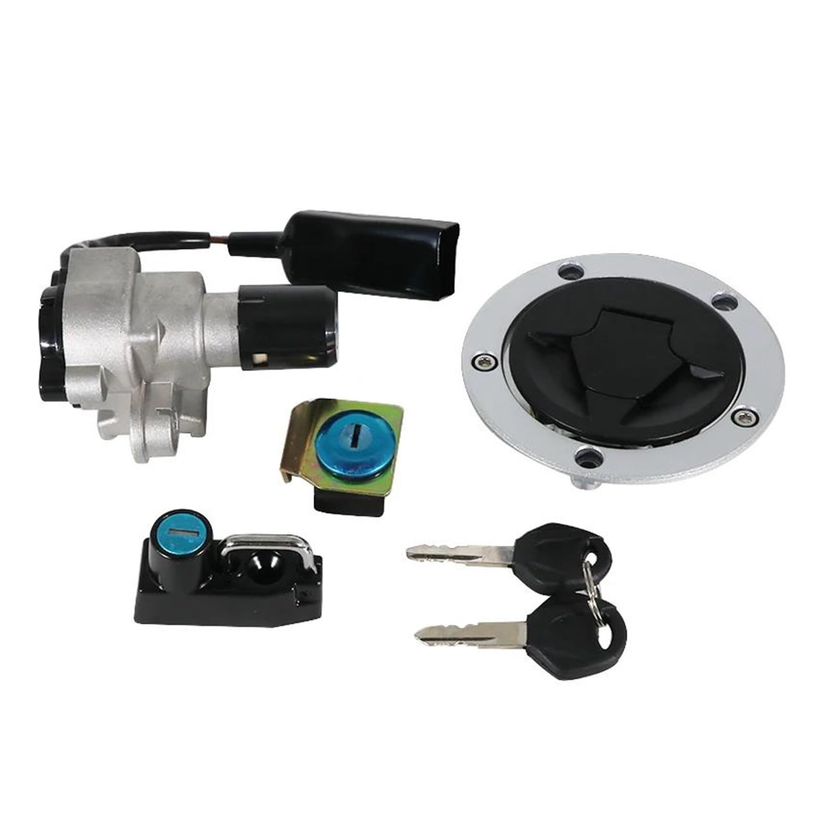 Kit bouchon de réservoir Kawasaki Z125 Pro pour réparer un neiman bloqué