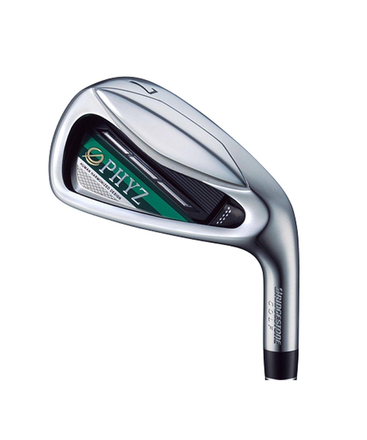 Amazon.co.jp: ファイズ (PHYZ) ゴルフクラブ メンズ 単品アイアンPZ