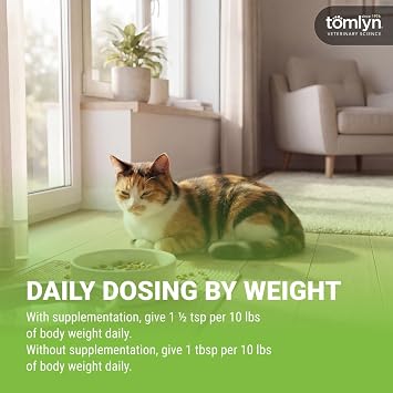 Tomlyn High Calorie Nutritional Gel for Cats, (Nutri-Cal) 4.25 oz