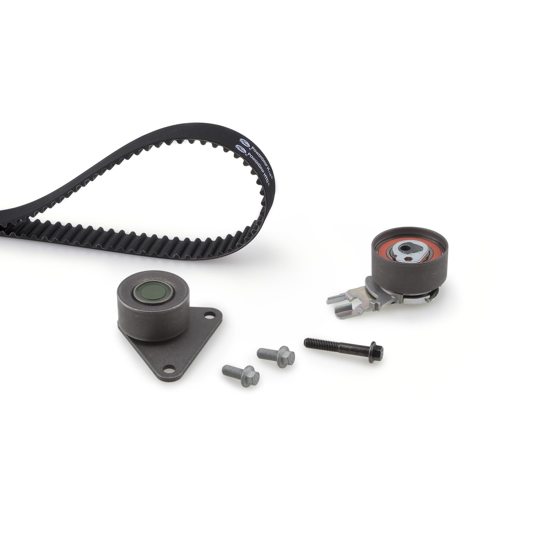 Timing Belt Kit fits VOLVO S60 Mk1, Mk2 2.0 2.3 2.4 2.5 00 to 18 Set Gates New
