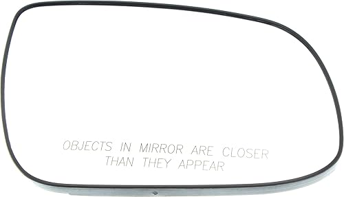 876211M000,876211M010 For FORTEFORTE5FORTE KOUP 10-13 MIRROR GLASS RH, Heated, wBacking Plate, (Cpe, wSgl Lgt)HBSdn