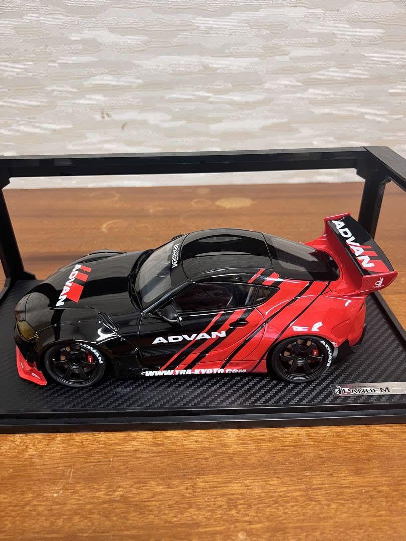 Mini Car 1/18 ignition PANDEM Supra A90 No246 : Amazon.ca