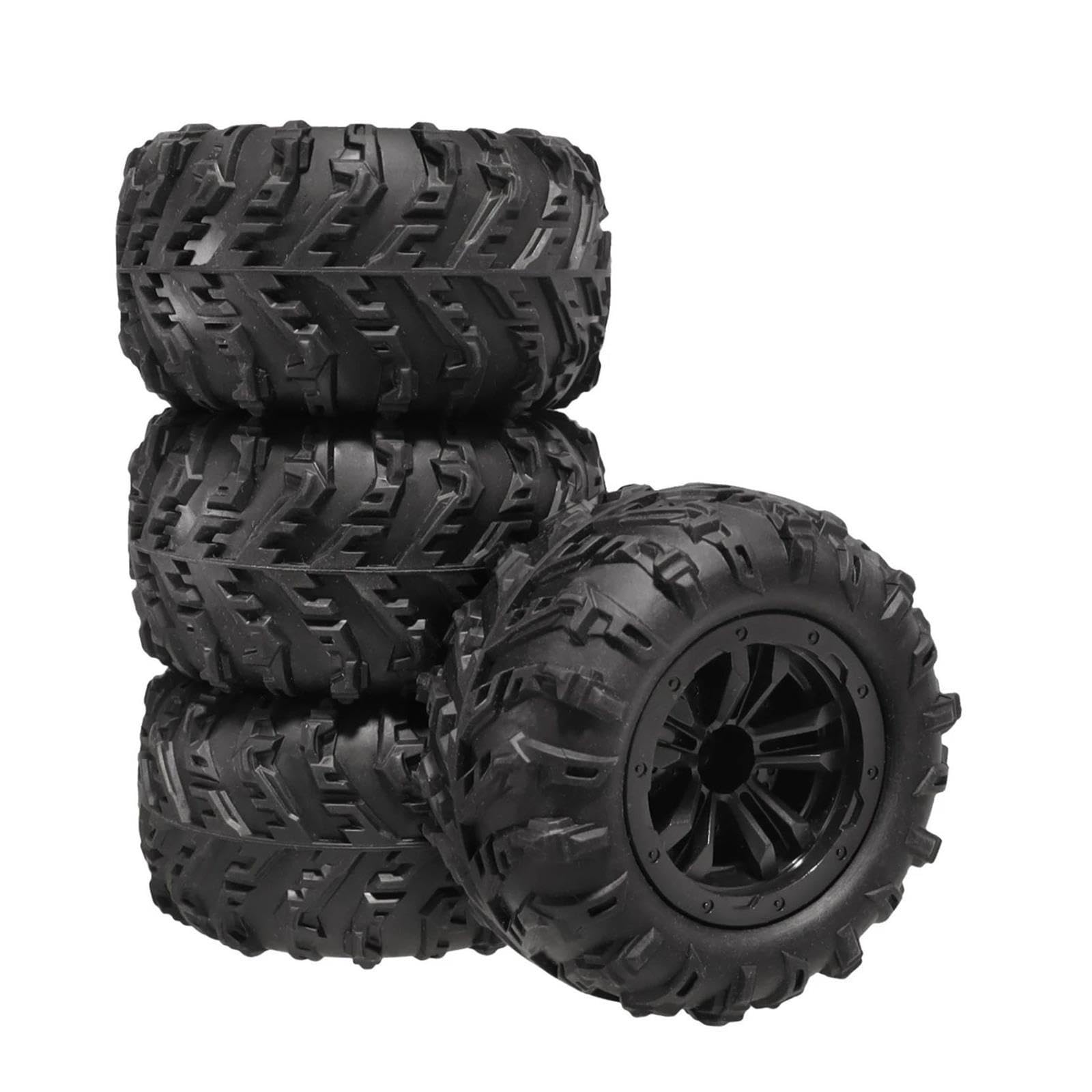 Neumático Monster Truck para SCY 16101 02 Pro para MJX 16208 09
