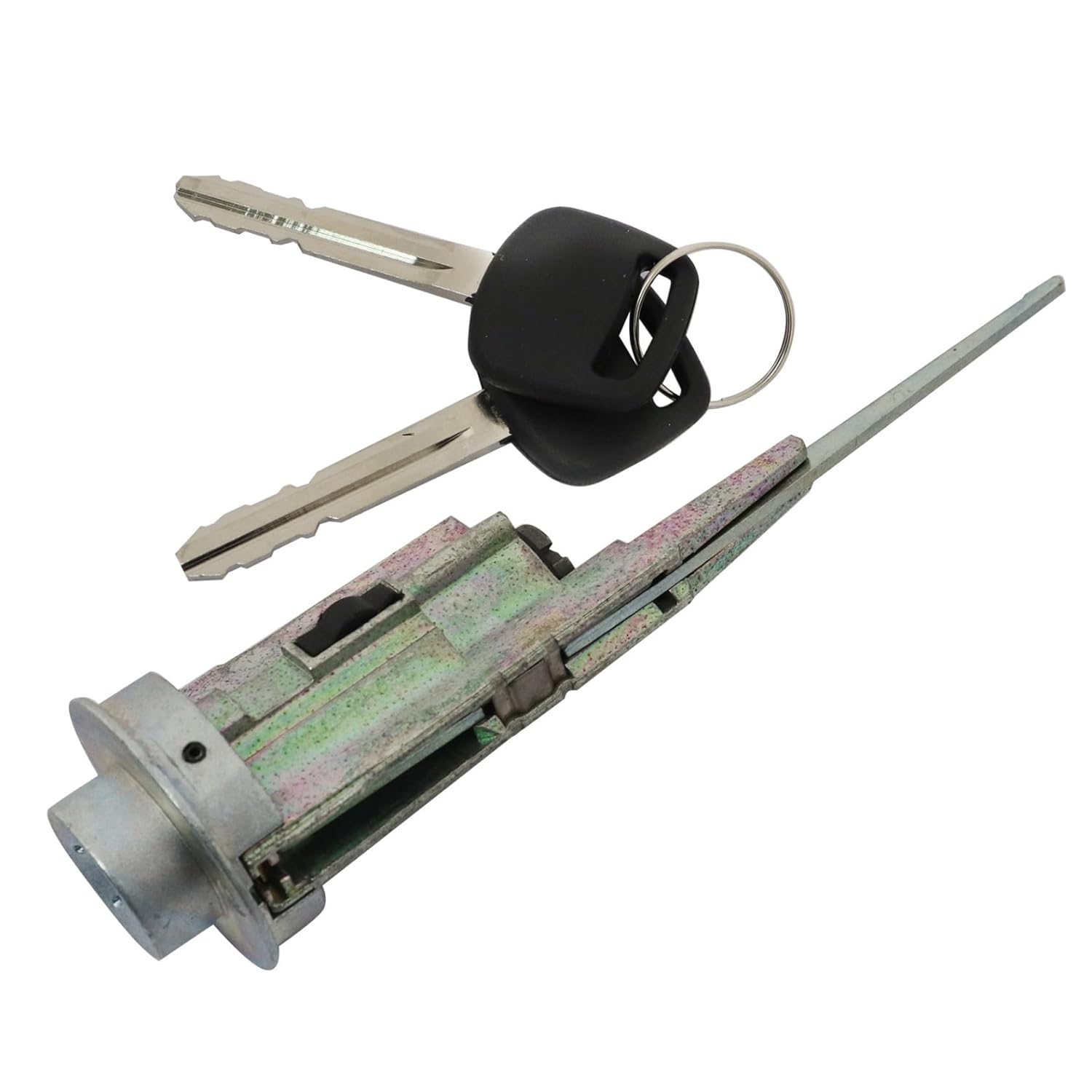 FZJDSD Ignition Lock Cylinder Switch 2 Keys Compatible with Lexus Lx470 2003-2005 Fit for Toyota 4runner Avalon Fj Cruiser Land Cruiser Sequoia Solara Tundra 2003-2014# 69052-34040 89703-33070