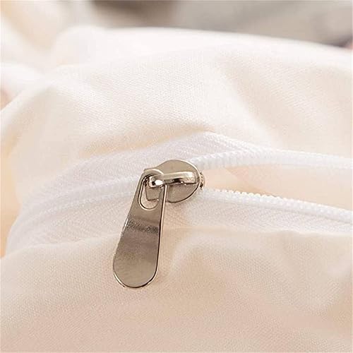 Miniatura 6 de Generic Juego de ropa de cama de película de terror, juego de edredón asesino de miedo, microfibra suave, decoración de dormitorio con 2 fundas