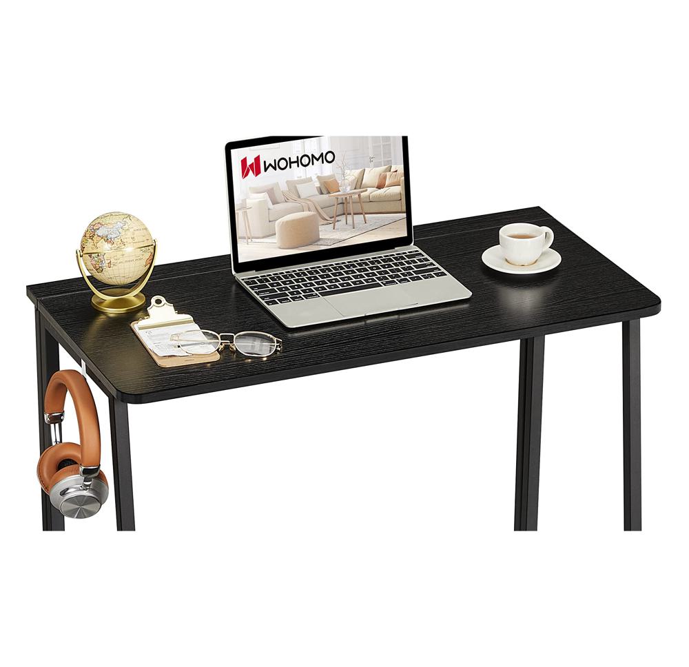 Amazon.com: WOHOMO Folding Desk, 39.4