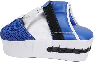 CLISPEED Luva De Boxe Alvo Luva De Boxe Luvas De Soco Oveglove Almofadas De Treinamento De Kickboxing Luvas De Alvo De Boxe Almofadas De Prática De Judô Suprimentos De Boxe Acessórios De