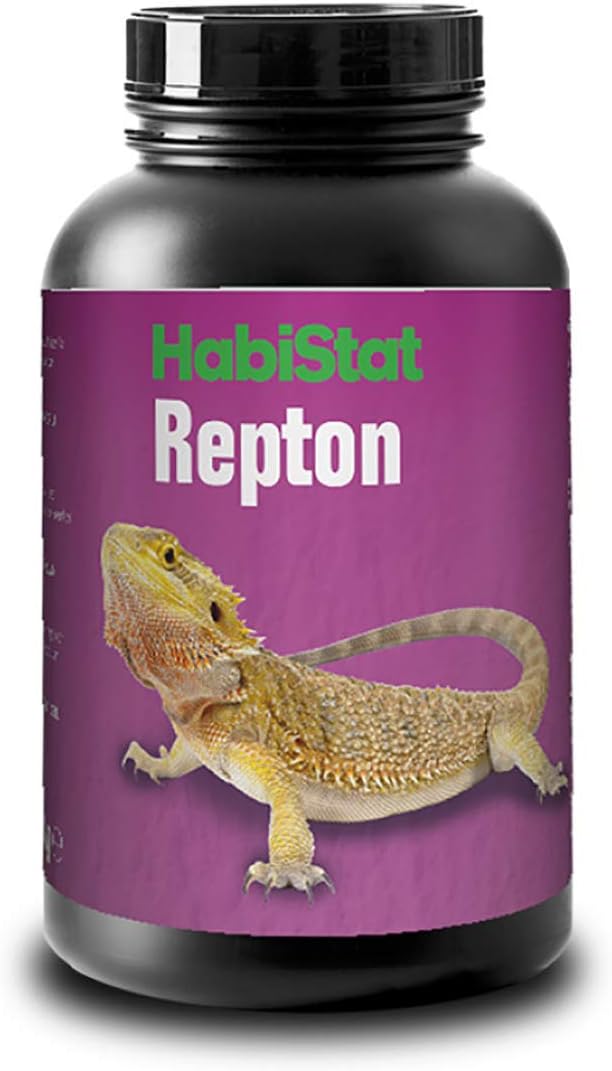 Repton Reptile Vitamin Dusting Supplement 100g