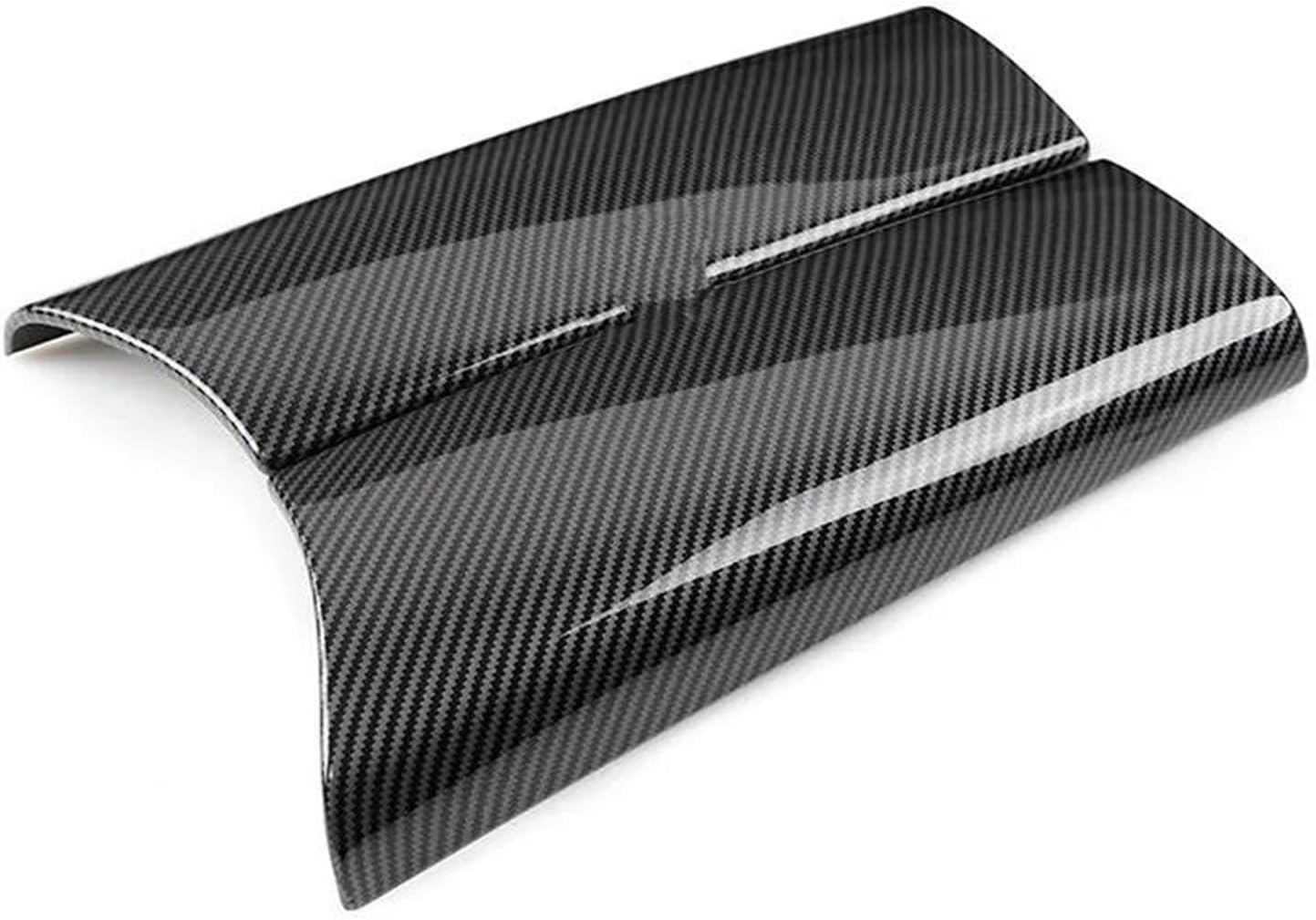 Car Accessories Center Control Armrest Box Cover for Benz E Class W213 E260 E300 2016-2021 Armrest Accessories