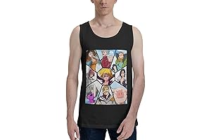 The Seven Deadly Sins Tank Top Anime