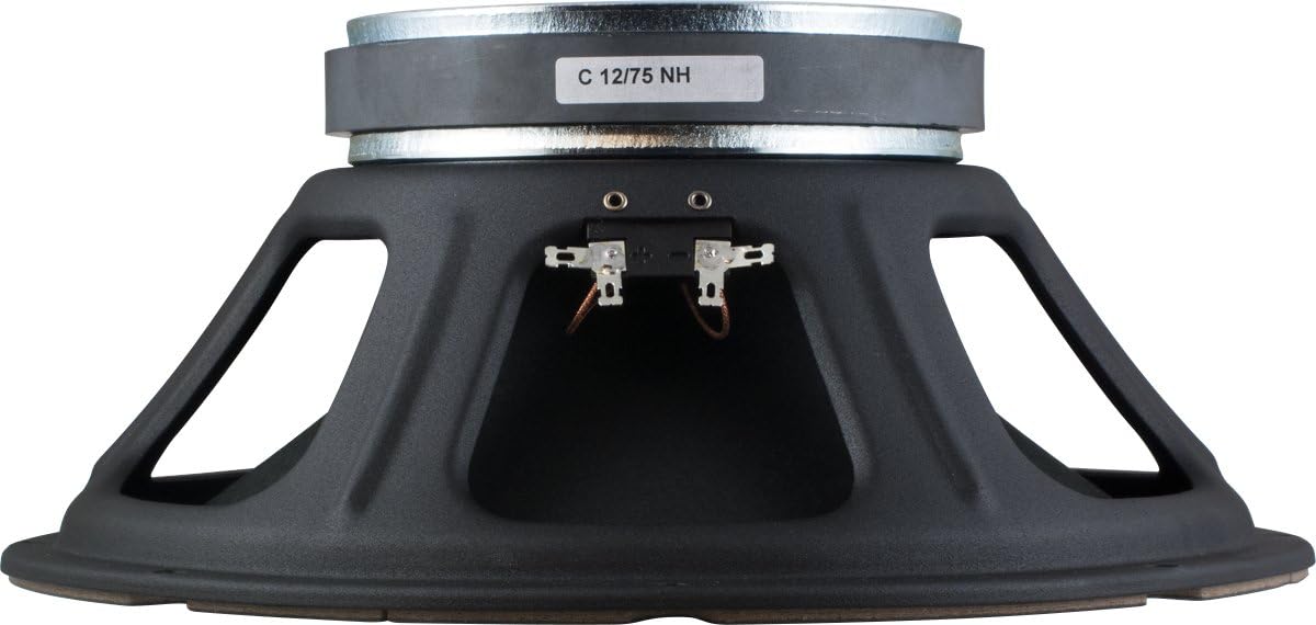 Speaker - Jensen Jets, 12", Nighthawk, 75W, Impedance: 8 Ohm