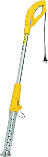 Gloria Thermoflamm Bio Electro 000173.0301 - Quemador de Malas Hierbas y Encendedor de Gillan, Enchufe Suizo, 230 V (CH), Color Amarillo