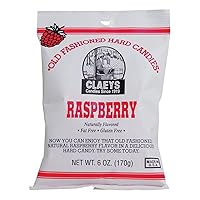 Vista 40 de Claeys Licorice Hard Candy 6 Oz No 671