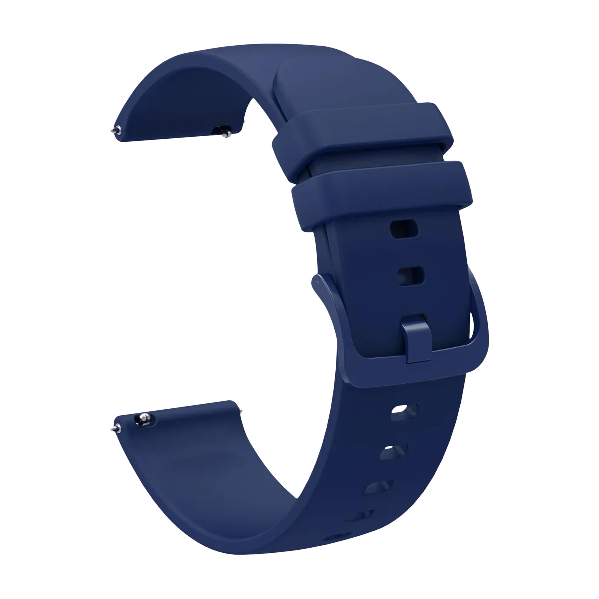 ACM Watch Strap 20mm Blue for Oneplus Nord - Image 1