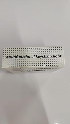 Miniatura 19 de N10 - Linterna LED pequeña y potente EDC con luz roja y azul, brillante 900 lúmenes mini linterna con clip, USB C recargable portátil llavero