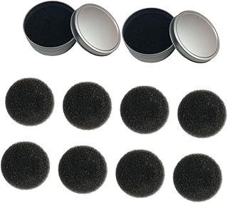 Ipetboom 1 juego de 15 piezas de limpiador de...