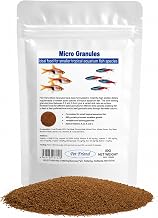 Micro Granules 50g Slow Sinking Food For Neon Tetra Fish