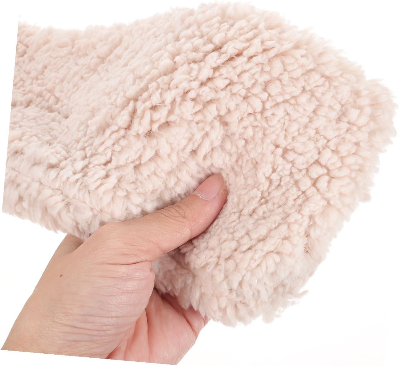 Cozy Winter Plush Scarf for Women Furry Wrap Neck Warmer Soft Ski Scarf for Outdoor Activities Thanksgiving and Christmas