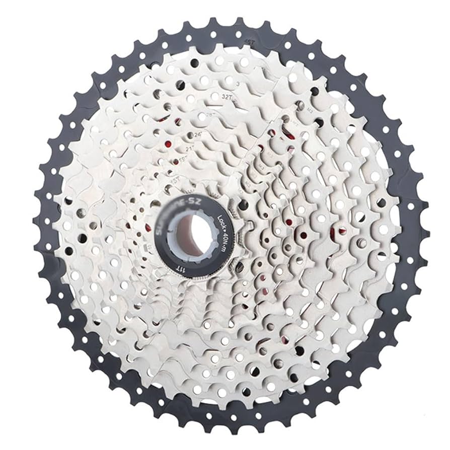 SHIMANO HG-812 12速 スプロケット 11-46T Amazon.co.jp: 12スピードカセット マウンテンバイク 12s 11-46T