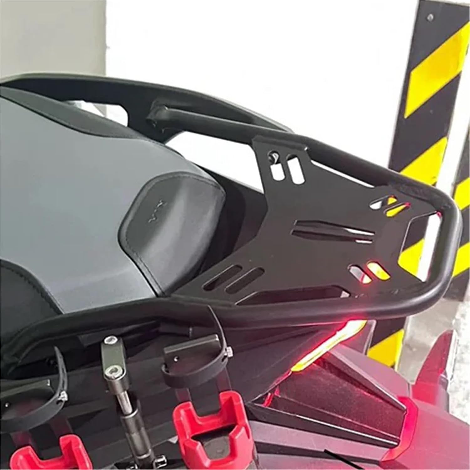 Replacement Rear Luggage Rack Support Bracket Tail Box Top Cargo For Honda ADV 350 ADV350 2025 Motorcycle