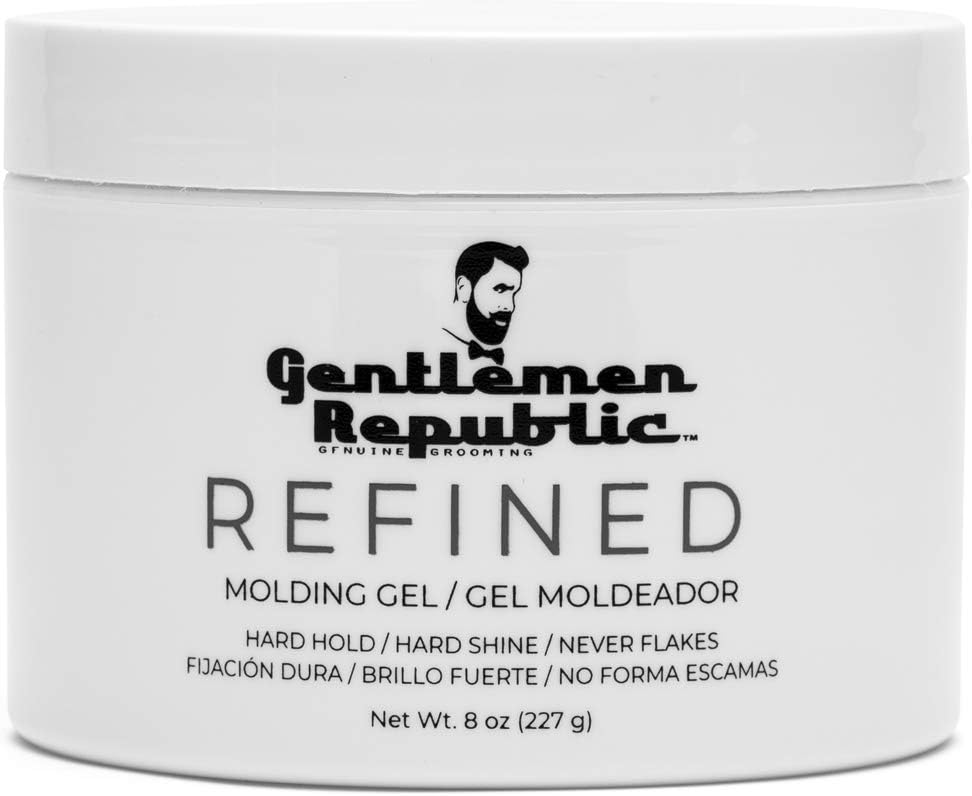Gentlemen Republic 8oz Refined Gel