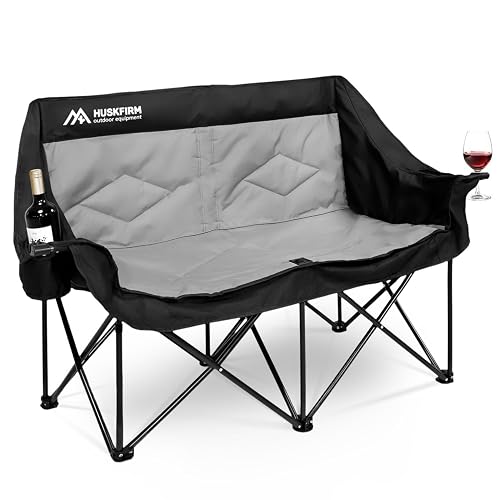 Oversized Double Camping Chairs Adults 2 product photo (Camp Furniture) — ScooterReviewPro review