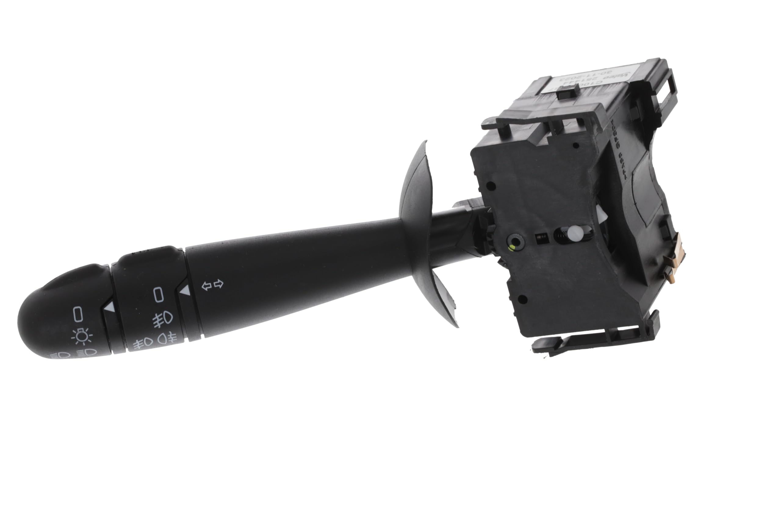 Valeo Commodo, Commutateur de Colonne de Direction 251444 | Compatible avec: NISSAN PRIMASTAR Bus, PRIMASTAR Kasten, OPEL VIVARO A Bus, VIVARO A Kasten, VIVARO A Pritsche/Fahrgestell